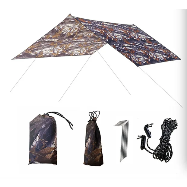 Καταφύγιο Camo Tarp